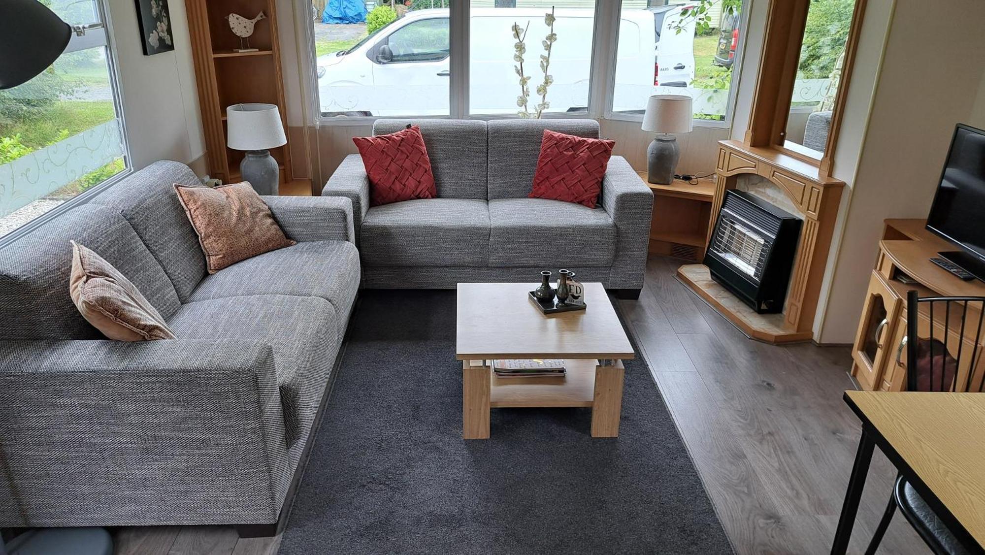 Comfortabel 4-Persoons Chalet Paasloo Екстериор снимка